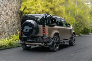 New Land Rover Defender 130 P300 S 2025 Brown