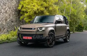 New Land Rover Defender 130 P300 S 2025 Brown