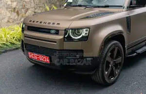 New Land Rover Defender 130 P300 S 2025 Brown