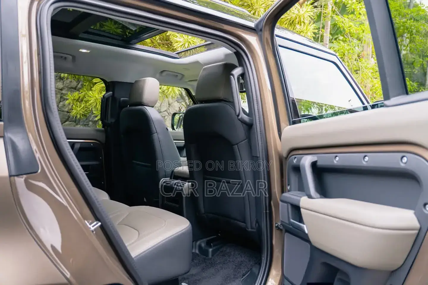New Land Rover Defender 130 P300 S 2025 Brown
