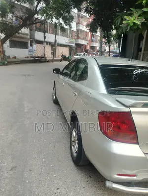 Toyota Allion 2002 Silver