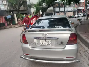 Toyota Allion 2002 Silver