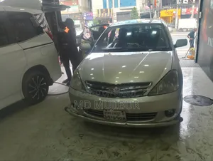 Toyota Allion 2002 Silver