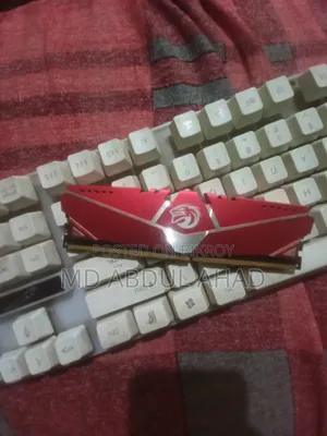 Kingspec 8GB 3200MHz DDR4 With Heatsink RAM