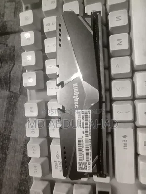 Kingspec 8GB 3200MHz DDR4 With Heatsink RAM