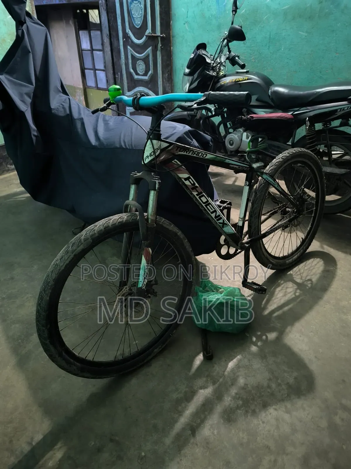 নন গিয়ার সাইকেল