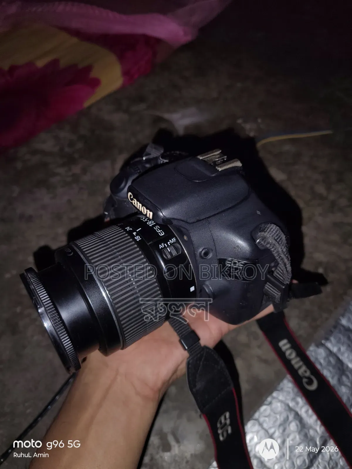 Canon 550d