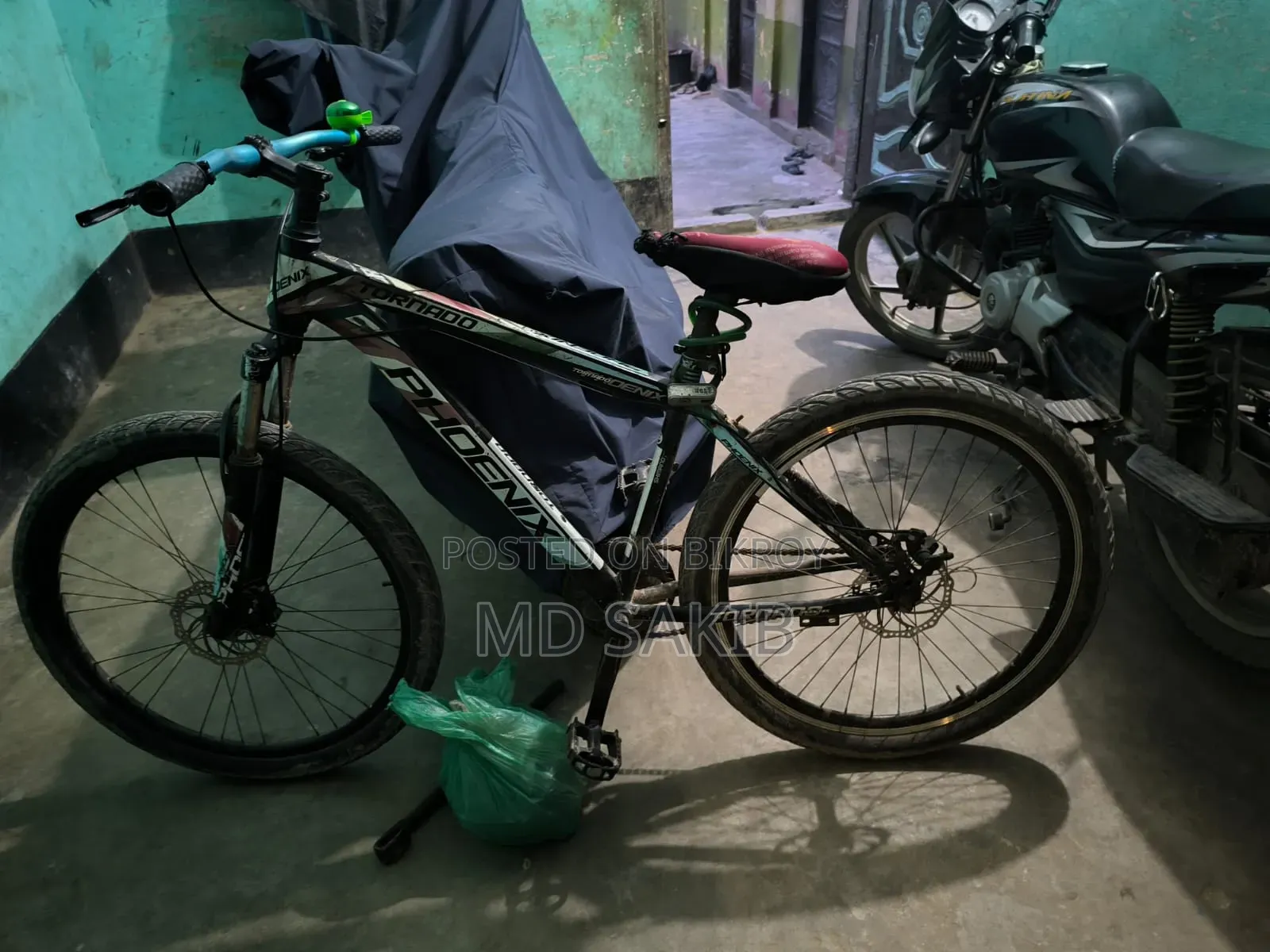 নন গিয়ার সাইকেল