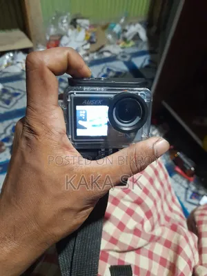 Action Camera Ausek Model at-M40r