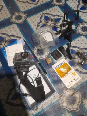 Action Camera Ausek Model at-M40r