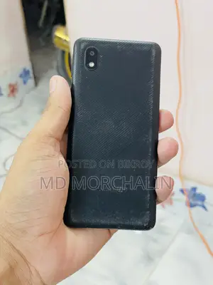 Samsung Galaxy M01 Core 32 GB Black