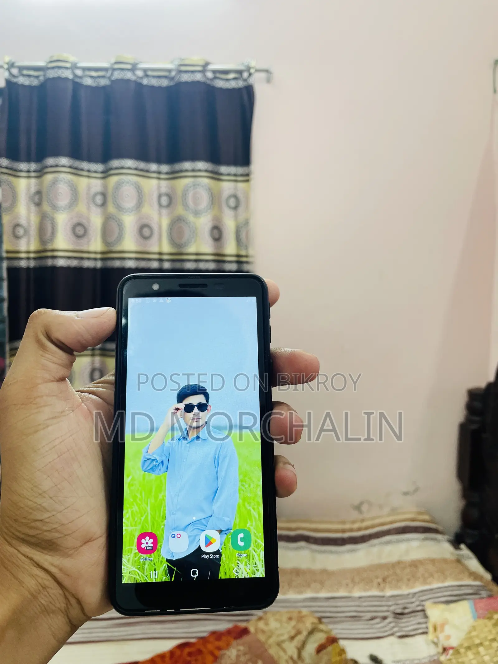 Samsung Galaxy M01 Core 32 GB Black