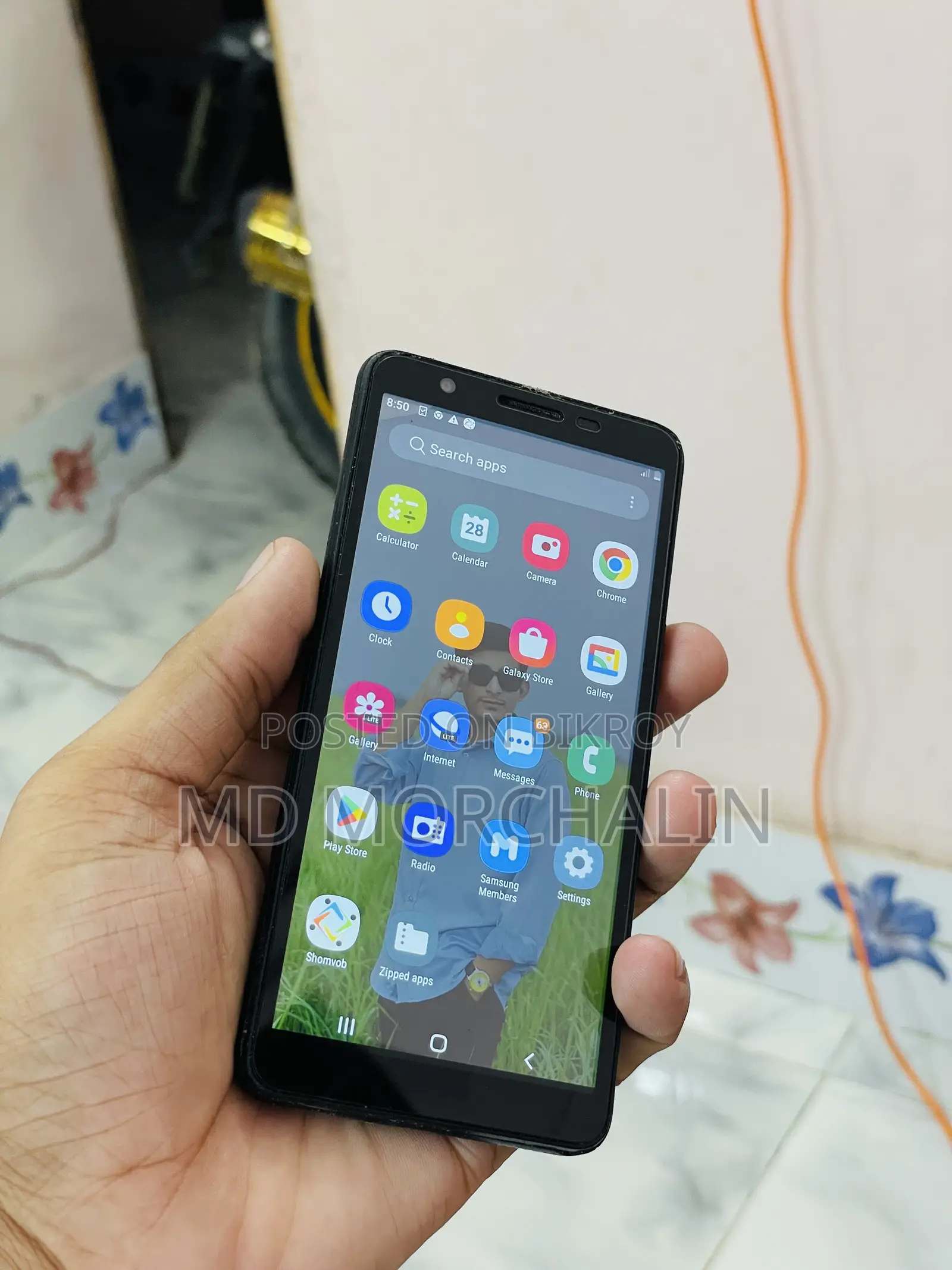 Samsung Galaxy M01 Core 32 GB Black