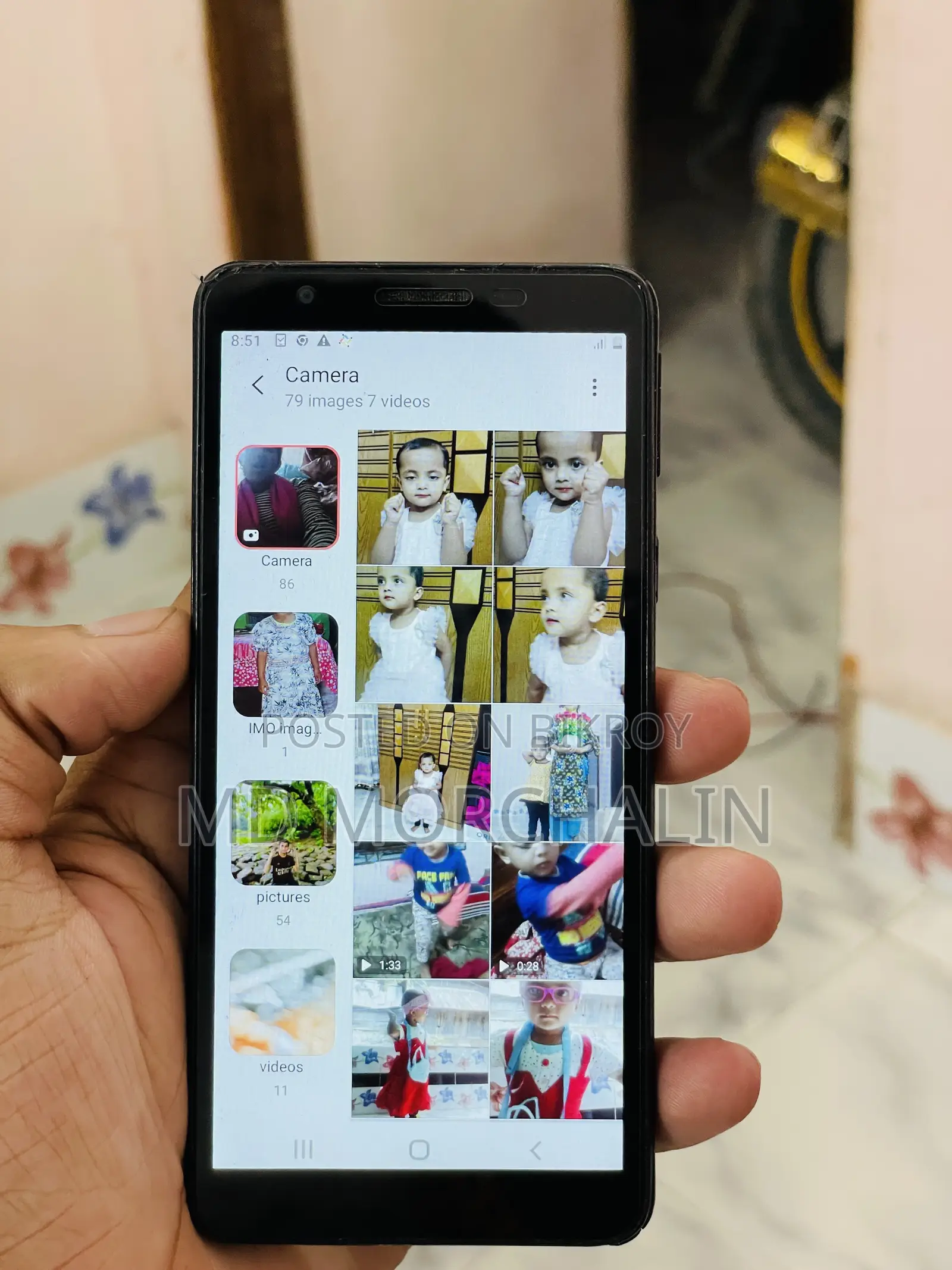 Samsung Galaxy M01 Core 32 GB Black