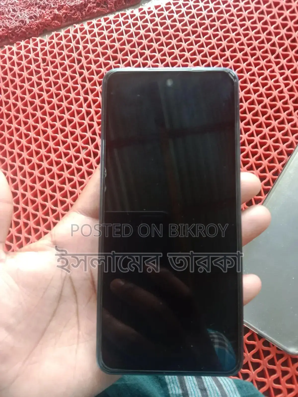Infinix Hot 40i 128 GB Purple