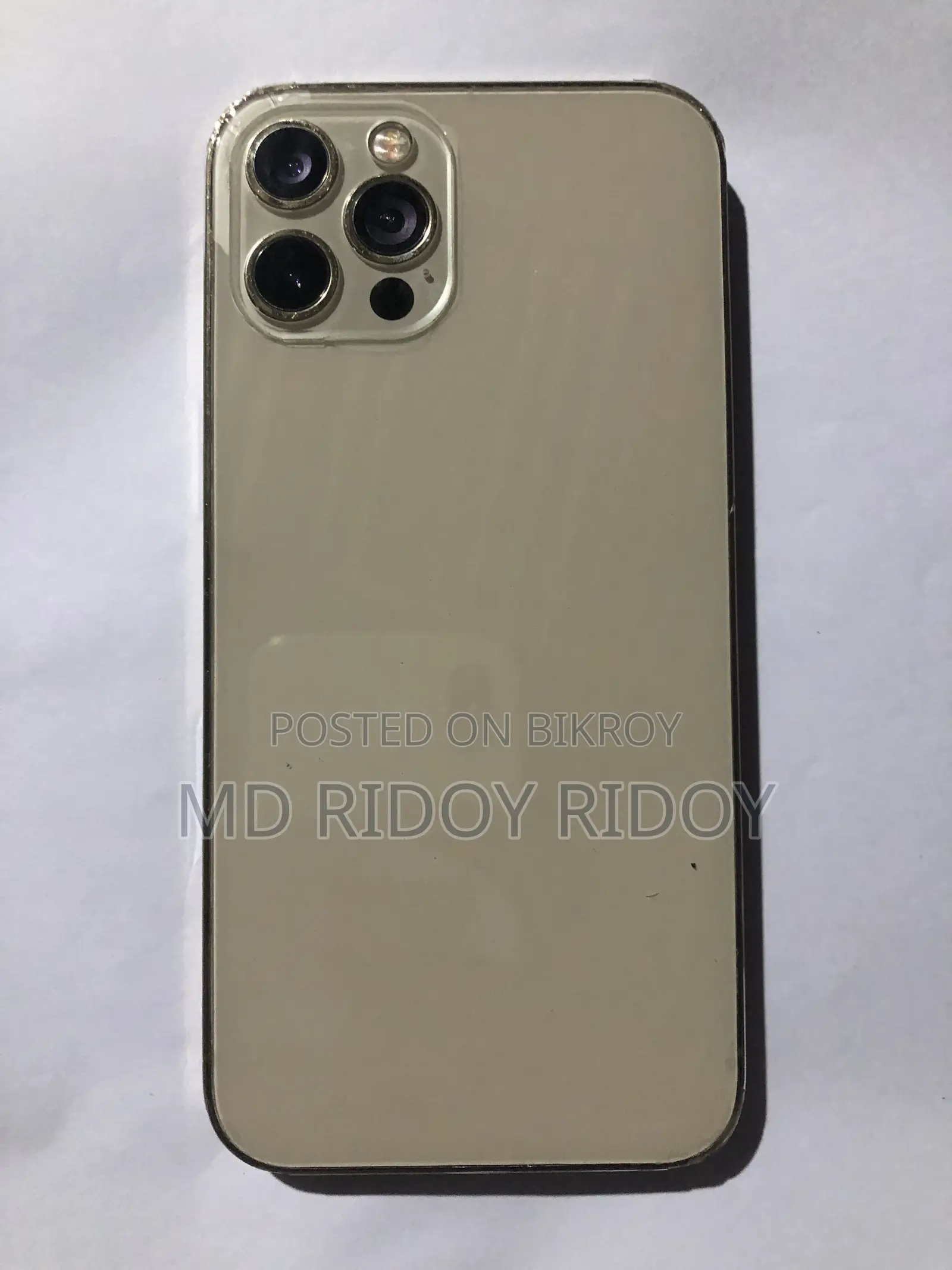 Apple iPhone 12 Pro 128 GB Rose Gold