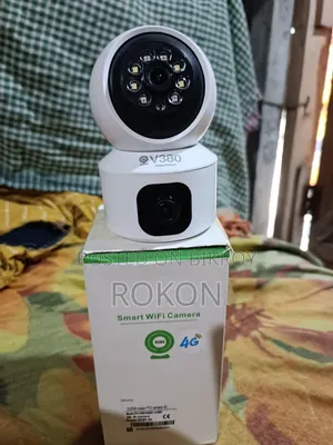 সিম সাপোর্টেড সিসি ক্যামেরা