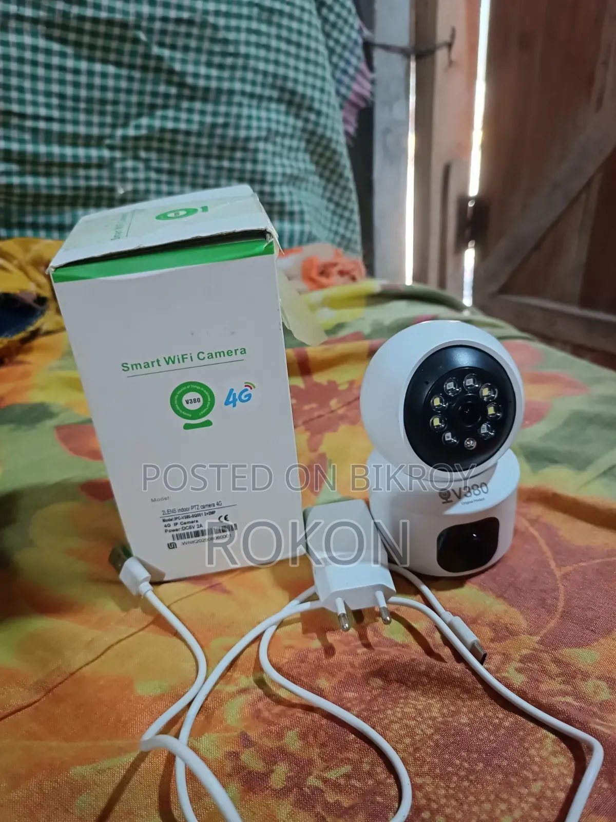 SIM Supported CC Camera