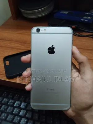 অ্যাপল আইফোন ৬ প্লাস ৬৪ জিবি সিলভার
