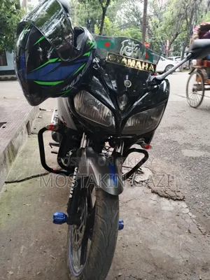 Yamaha FZ 2019 Black