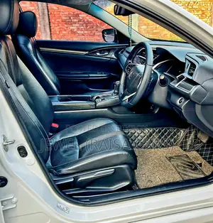 Honda Civic Sport Sedan 2020 Pearl