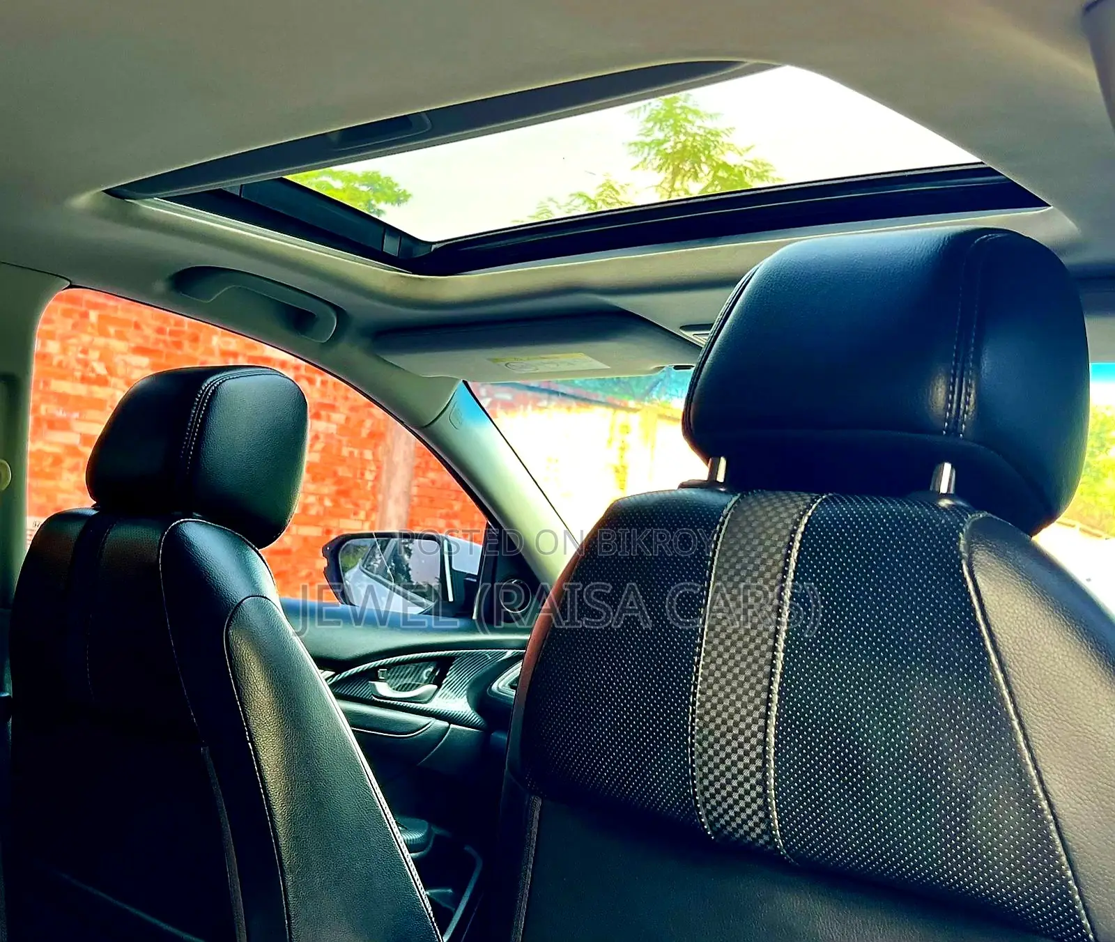 Honda Civic Sport Sedan 2020 Pearl