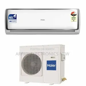 Haier 1.5 Ton AC ১০০% অফিসিয়াল প্রোডাক্ট