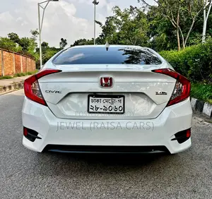Honda Civic Sport Sedan 2020 Pearl