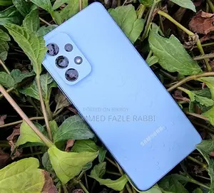 Samsung Galaxy A53 5G 128 GB Blue