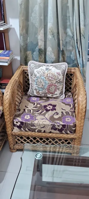New Rattan Sofa