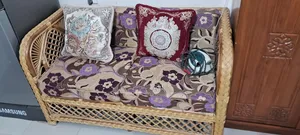 New Rattan Sofa