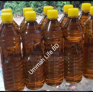 ১০০% খাঁটি সরিষার তেল