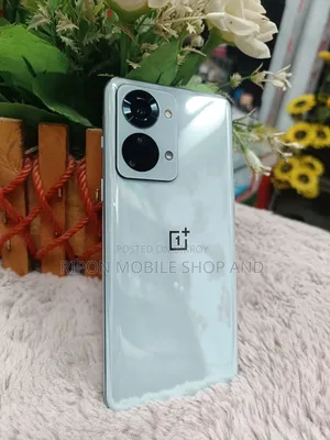 OnePlus Nord 2T 128 GB White