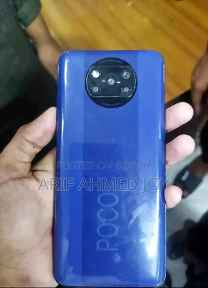 New Xiaomi Poco X3 128 GB