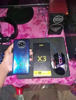 New Xiaomi Poco X3 128 GB