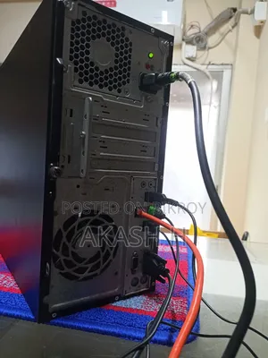 Desktop Computer HP 280 G6 4GB Intel Core I5 HDD+SSD 500GB