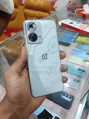 OnePlus Nord 2T 128 GB White