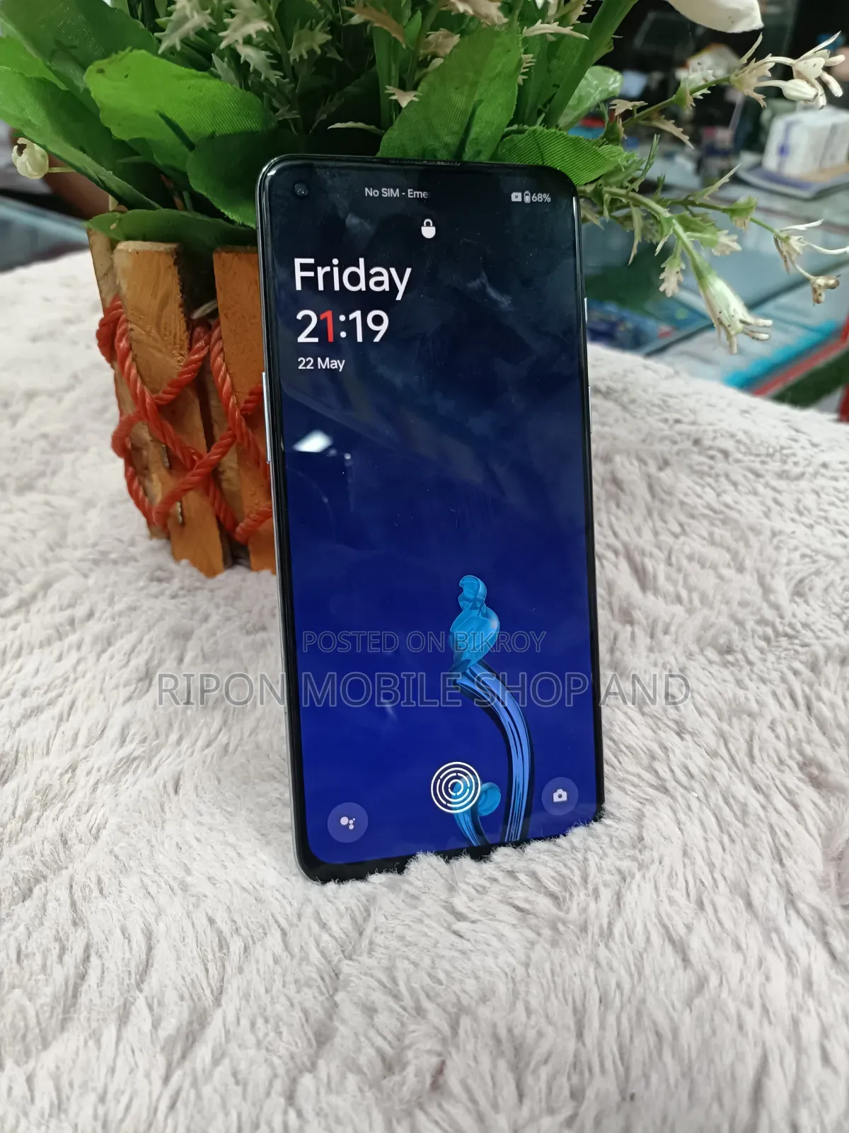 OnePlus Nord 2T 128 GB White