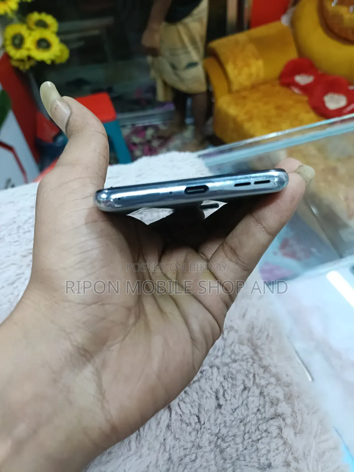 OnePlus Nord 2T 128 GB White