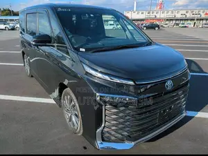 Toyota Voxy 2023 Black