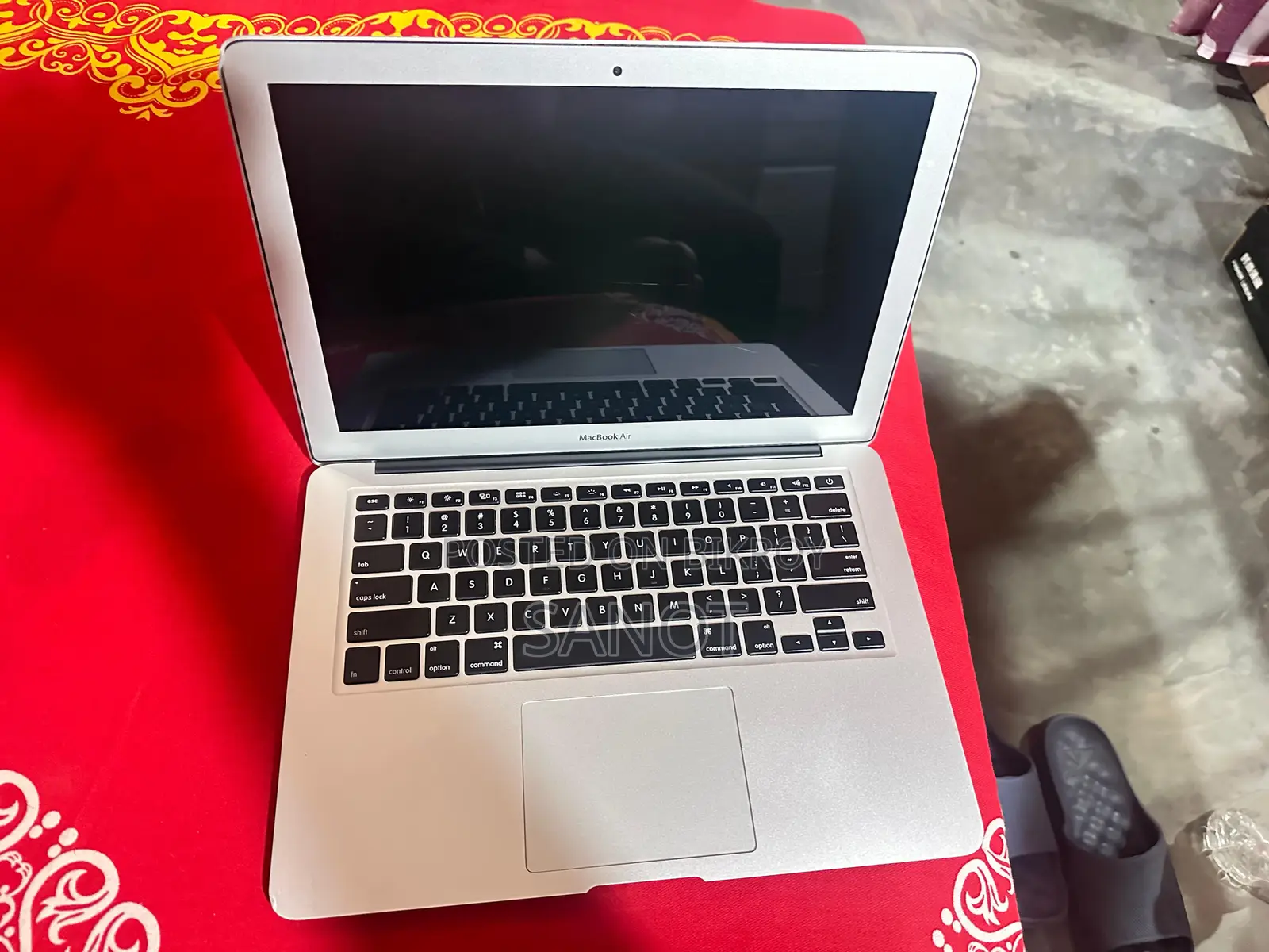 Laptop Apple MacBook Air 2017 4GB Intel Core i5 SSD 128GB