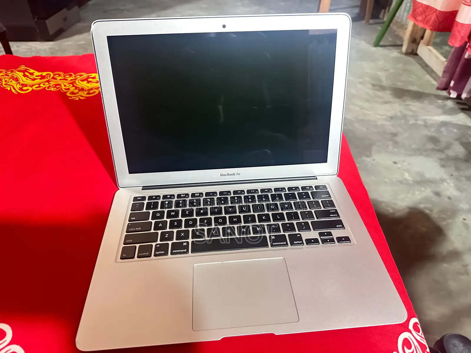 Laptop Apple MacBook Air 2017 4GB Intel Core i5 SSD 128GB