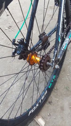 Foxter Non-Gear Bicycle