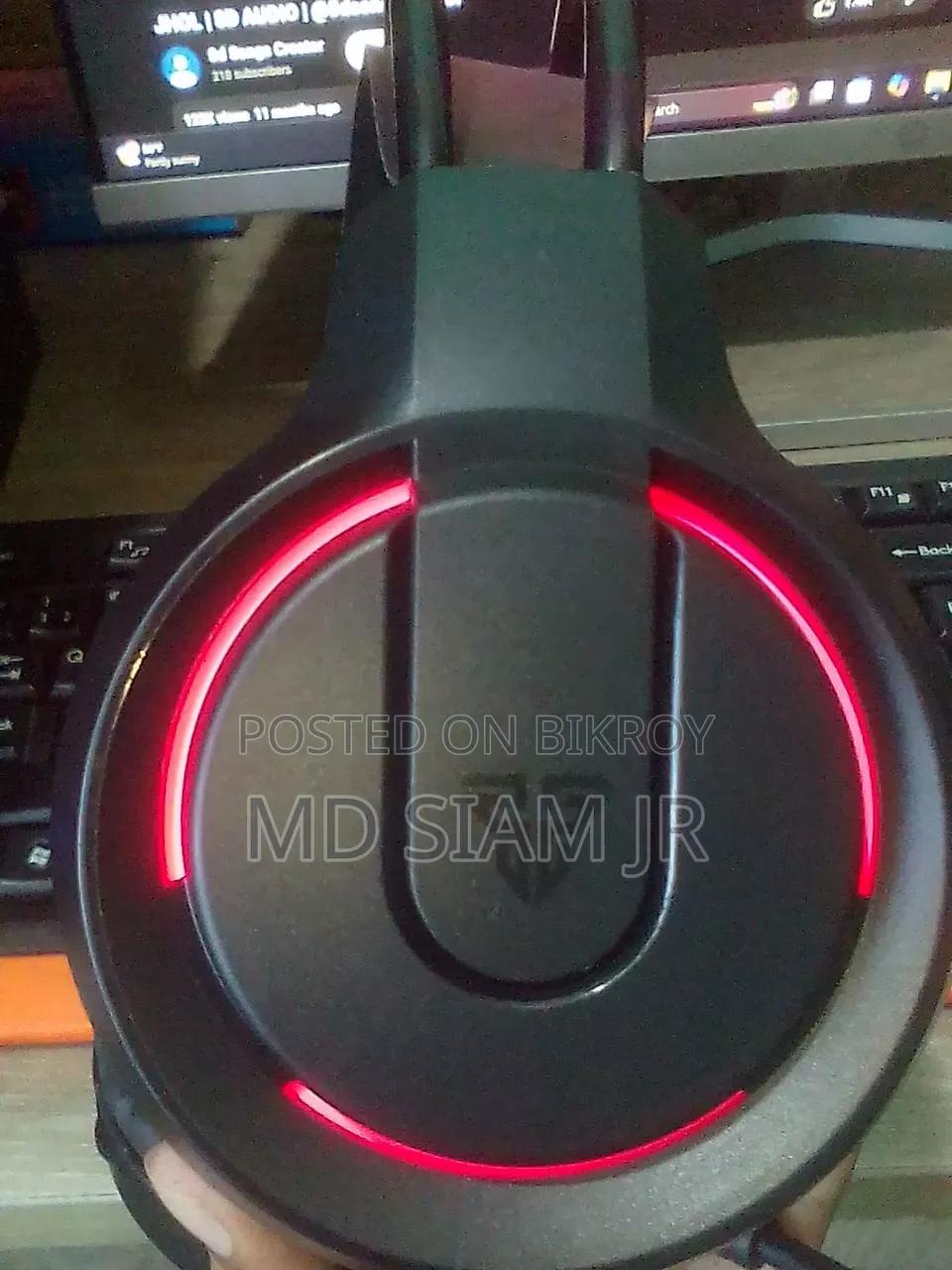 Gaming Headphone