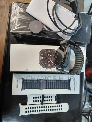 Galaxy Watch Ultra 47mm Gry Kit