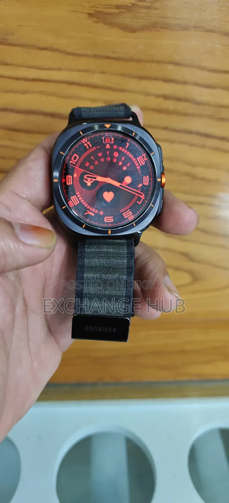 Galaxy Watch Ultra 47mm Gry Kit