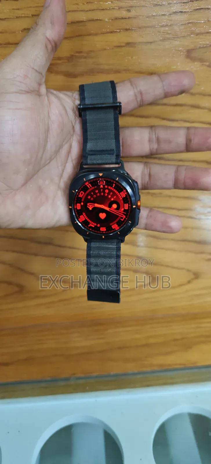 Galaxy Watch Ultra 47mm Gry Kit