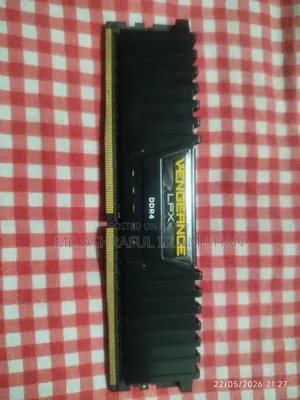 Vengeance Ram 4gb Ddr4 2400mhz
