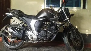 Yamaha FZ 2021 Black