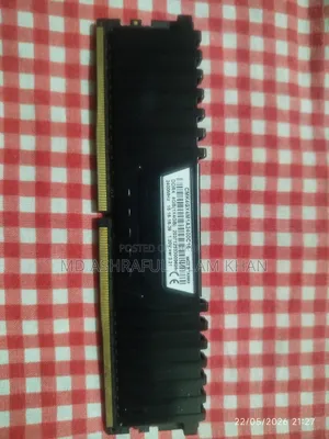 Vengeance Ram 4gb Ddr4 2400mhz